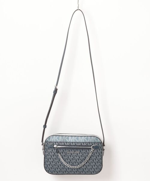 マイケルコース ショルダーバック　新品未使用！ 35f1gtvc6t-navy.jpg