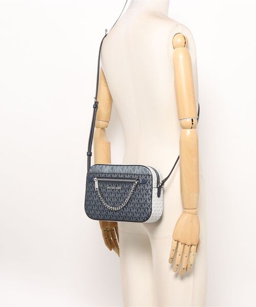 セール】JET SET ITEM LG EW ZP CHAIN XBDY クロスボディ（ショルダー