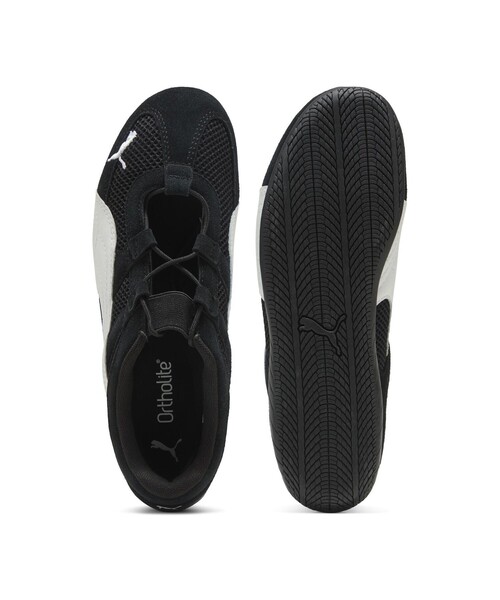 PUMA（プーマ）の「【PUMA/プーマ】SPEEDCAT GO WNS/スピードキャット（スニーカー・レディース・ブラック・25.5cm/24.0cm/25.0cm/23.0cm）」の3枚目の写真