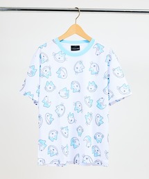 【11ぴきのねこ】ドライメッシュTシャツ WNI