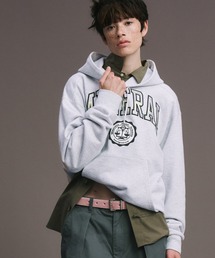BAL（バル）の「BAL Teiskelion hoodie（パーカー）」 - WEAR