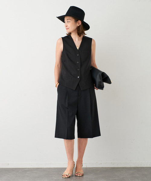 Peter's suit ショーツ（スラックス）｜Deuxieme Classe