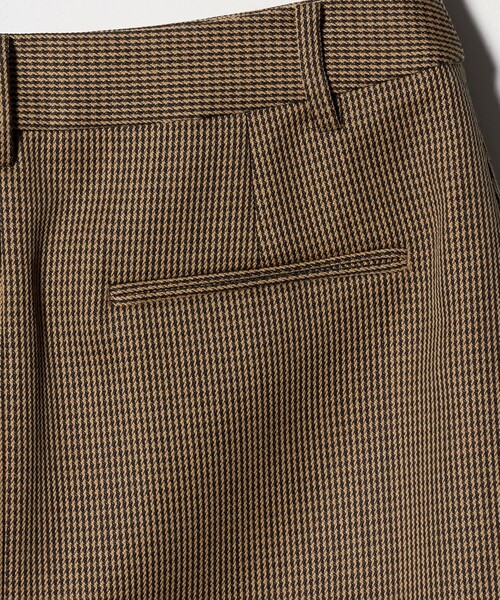 AEWEN MATOPH（イウエン マトフ）の「＜AEWEN MATOPH＞ウールミニスカート（スカート・レディース・ブラック/ブラウン・36/38）」の19枚目の写真