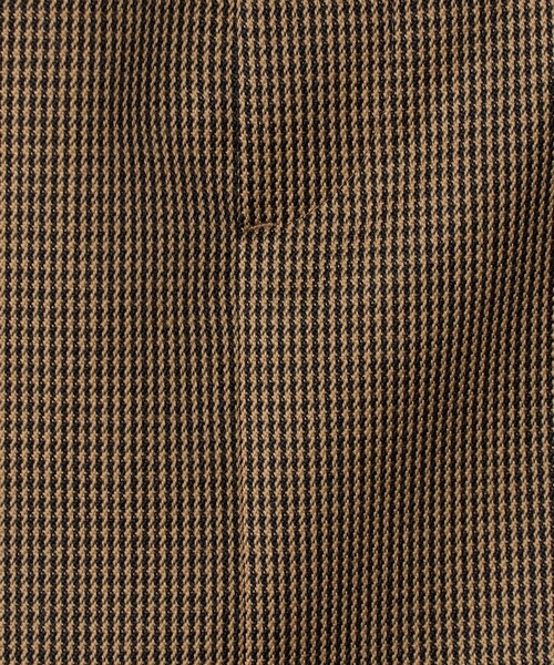 AEWEN MATOPH（イウエン マトフ）の「＜AEWEN MATOPH＞ウールミニスカート（スカート・レディース・ブラック/ブラウン・36/38）」の22枚目の写真