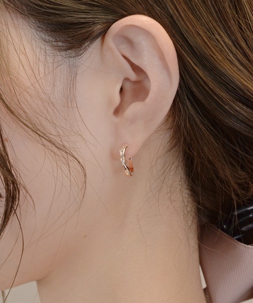 FARIS好き❤️ VERO Hoops フープピアス FARIS好き❤️ VERO Hoops フープピアス
