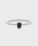 NOJESS�i�m�W�F�X�j�́u�yPocket Ring�z�V���o�[�����O�i�����O�j�v�b�V���o�[
