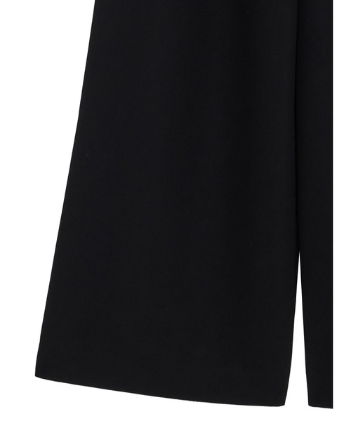 2WAY BIJOU RUFFLE TOP SET ROMPERS（パンツドレス）｜Ameri（アメリ