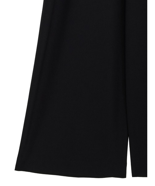 2WAY BIJOU RUFFLE TOP SET ROMPERS（パンツドレス）｜Ameri（アメリ