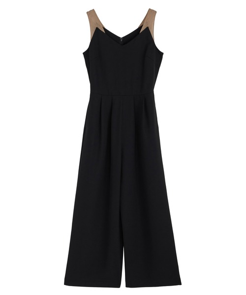 スーツ・フォーマル・ドレス MEDI 2WAY FRILL ROMPERS AMERI vintage スーツ・フォーマル・ドレス MEDI 2WAY FRILL ROMPERS AMERI