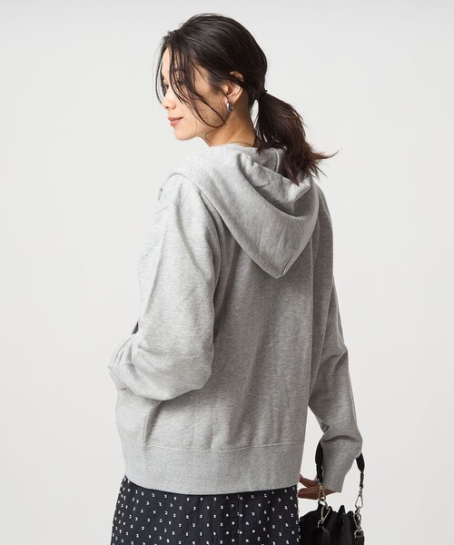 別注】＜Champion＞フード ジップ パーカー（パーカー）｜Champion