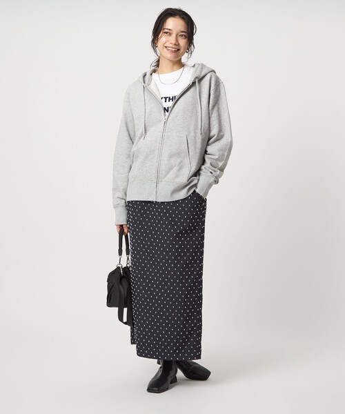 Champion（チャンピオン）の「【別注】＜Champion＞フード ジップ