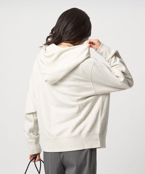 Champion（チャンピオン）の「【別注】＜Champion＞フード ジップ