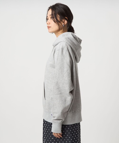 【美品】Champion × JOURNAL STANDARD ジップパーカー Champion × JOURNAL STANDARD ジップパーカー