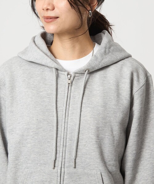 セール】【別注】＜Champion＞フード ジップ パーカー（パーカー
