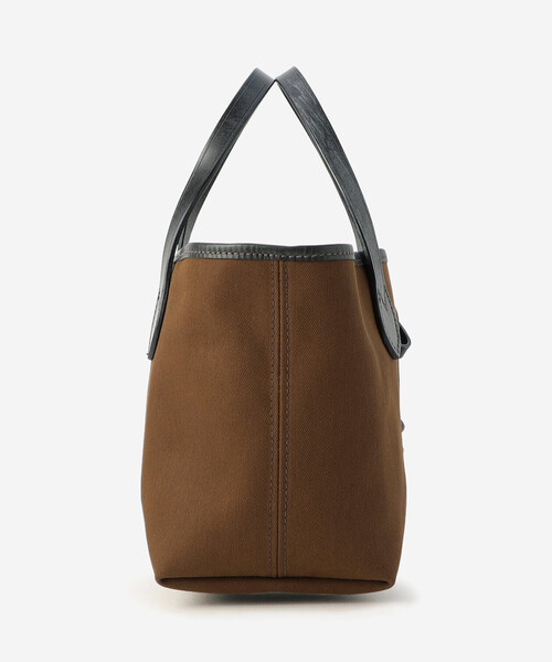 BRADY(ブレディー)の「Brady | CONDER MINI(トートバッグ・レディース・ブラウン/ブラック・ONE)」の5枚目の写真