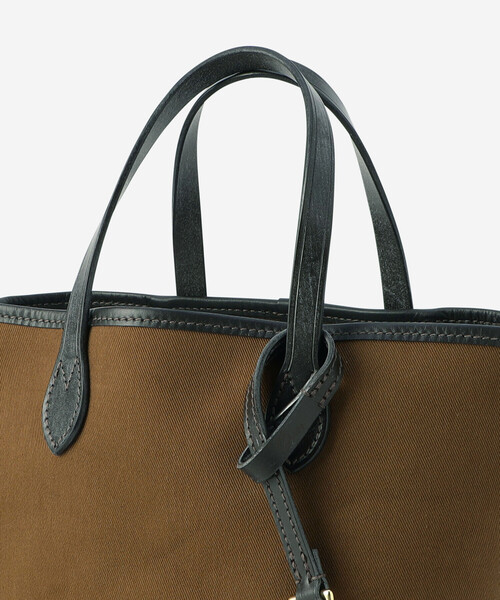 Bradyブラウン トートバッグ Brady ブラウン トートバッグ - バッグ買う