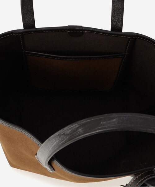 BRADY(ブレディー)の「Brady | CONDER MINI(トートバッグ・レディース・ブラウン/ブラック・ONE)」の11枚目の写真