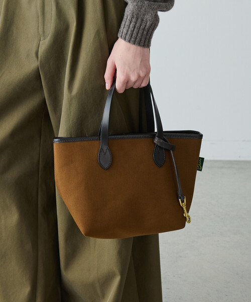 BRADY(ブレディー)の「Brady | CONDER MINI(トートバッグ・レディース・ブラウン/ブラック・ONE)」の13枚目の写真