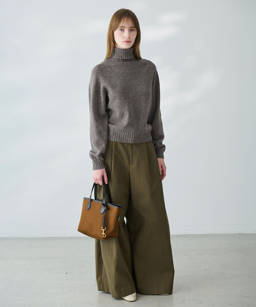 BRADY(ブレディー)の「Brady | CONDER MINI(トートバッグ・レディース・ブラウン/ブラック・ONE)」の15枚目の写真