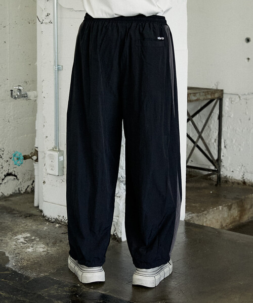 セール】TECH NYLON PANTS/テックナイロンパンツ/UMBRO別注(限定展開