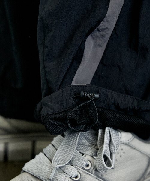 セール】TECH NYLON PANTS/テックナイロンパンツ/UMBRO別注(限定展開