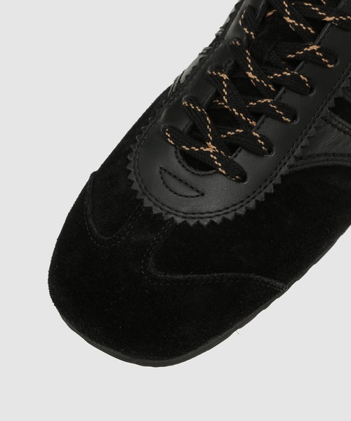 DRIES VAN NOTEN(ドリスヴァンノッテン)の「MS252-1503 M.L.SHOES QU.126(スニーカー・メンズ・その他/パープル系その他/レッド/タン/ブラック・43/44/42)」の21枚目の写真