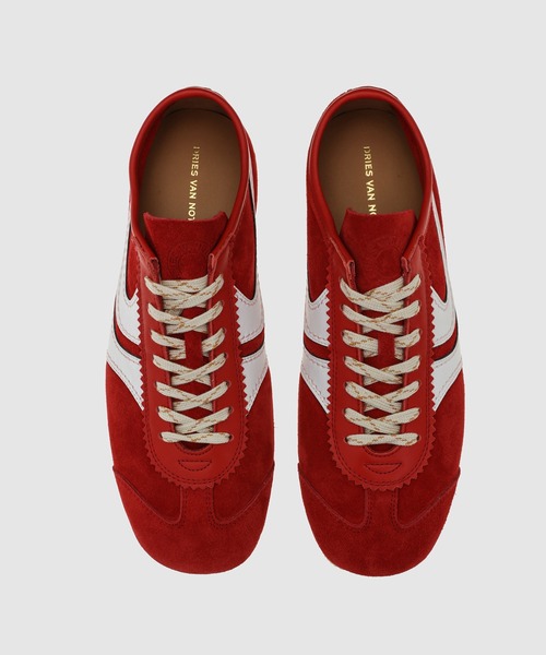 DRIES VAN NOTEN（ドリスヴァンノッテン）の「MS252-1503 M.L.SHOES QU