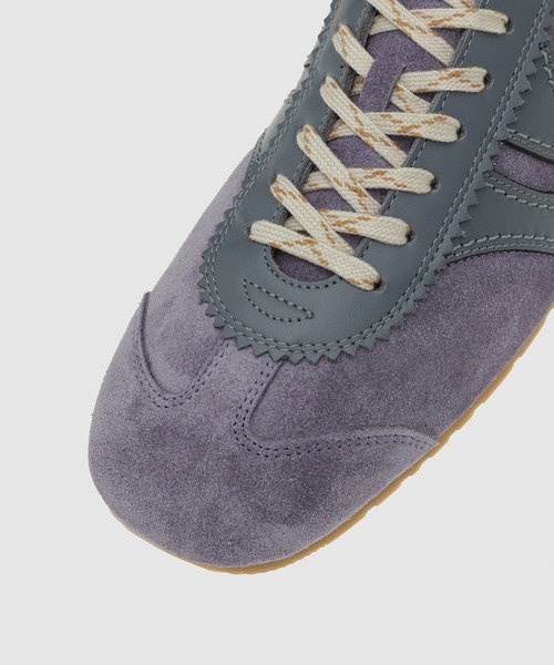 DRIES VAN NOTEN(ドリスヴァンノッテン)の「MS252-1503 M.L.SHOES QU.126(スニーカー・メンズ・その他/パープル系その他/レッド/タン/ブラック・43/44/42)」の14枚目の写真