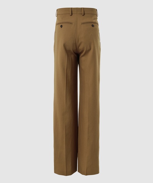 DRIES VAN NOTEN（ドリスヴァンノッテン）の「PENRUD 2246 M.W.PANTS（その他パンツ・メンズ・タン・44/46）」の2枚目の写真