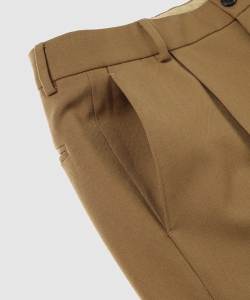 DRIES VAN NOTEN（ドリスヴァンノッテン）の「PENRUD 2246 M.W.PANTS（その他パンツ・メンズ・タン・44/46）」の3枚目の写真