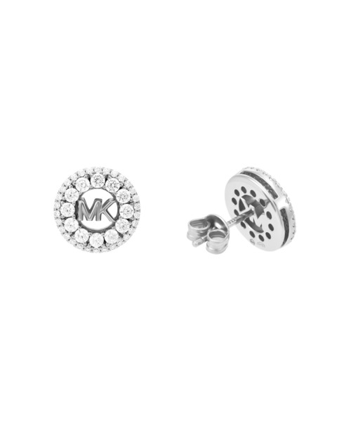 MICHAEL KORS（マイケルコース）の「マイケル・コース アクセサリー レディース ピアス シルバー MKC1827040（ピアス（両耳用）・レディース・シルバー・FREE）」の3枚目の写真