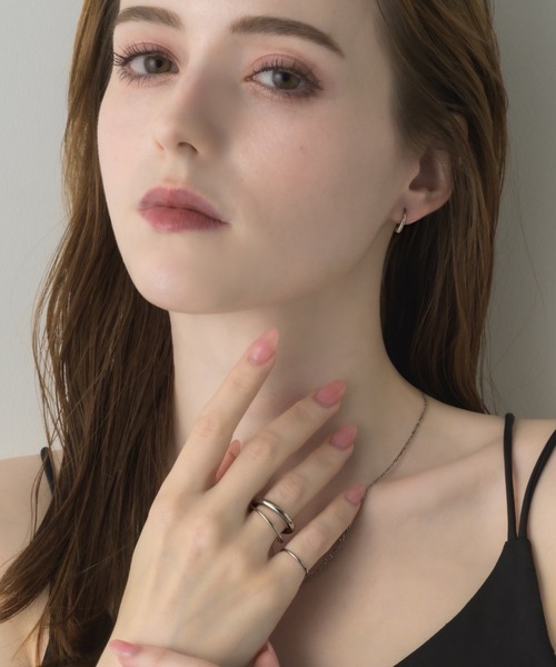 muku（ムク）の「RING/DOUBLE STRING（リング・レディース・ゴールド/シルバー・11）」の13枚目の写真