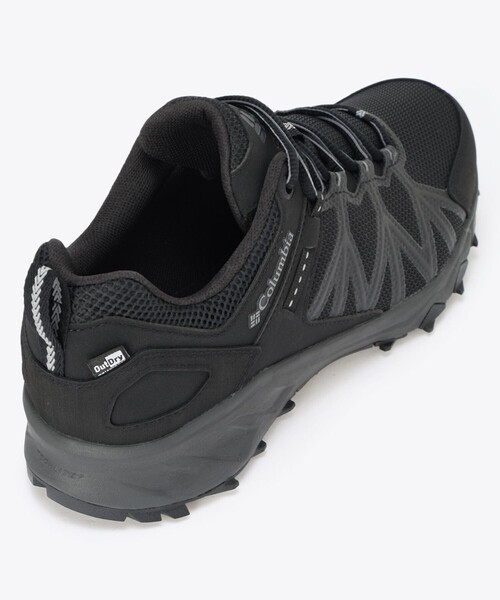 Columbia(コロンビア)の「防水 高グリップ Columbia/メンズ ピークフリーク ツー アウトドライ ワイド ハイキングシューズ/コロンビア(ブーツ・メンズ・ブラウン/ブラック・30.0cm/28.0cm/27.5cm/26.5cm/25.5cm/26.0cm/27.0cm/28.5cm/29.0cm/25.0cm)」の11枚目の写真