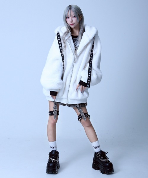 REFLEM（レフレム）の「『REFLEM/レフレム』うさ耳BIGファー