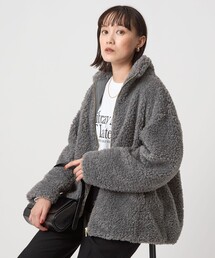 ボアアウター」に該当するgreen label relaxing（グリーンレーベル