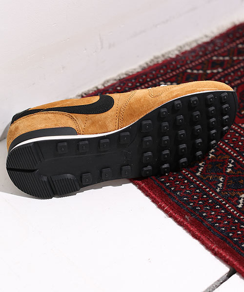 NIKE(ナイキ)の「NIKE/INTERNATIONALIST レザー(スニーカー・メンズ・ブラウン/ブロンズ・28/26/27)」の7枚目の写真