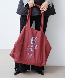 Kastane | 【大容量】ビッグロゴトートBAG(トートバッグ)