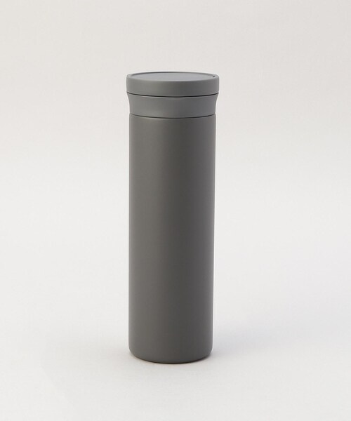 212 KITCHEN STORE(トゥワントゥキッチンストア)の「シームレス ハンドル付きステンレスボトル 500ml GY(水筒・レディース・その他・00)」の2枚目の写真