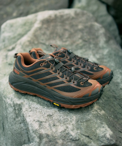 MAFATE THREE2 1141572-CTRN（スニーカー）｜HOKA（ホカ）の