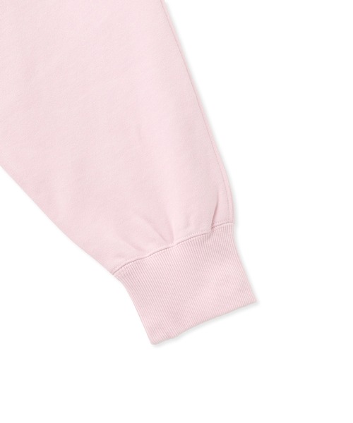 セール】【WEB限定】2WAYスクエアネックスウェット（カーディガン