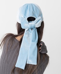 Casselini | Casselini(キャセリーニ)リボンキャップ(キャップ)