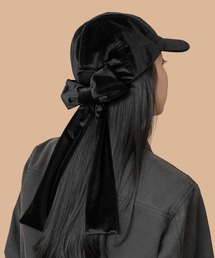 Casselini | Casselini(キャセリーニ)リボンキャップ(キャップ)