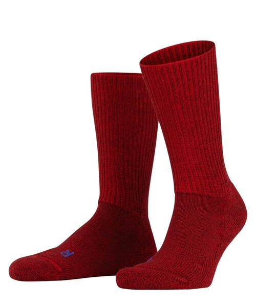 FALKE（ファルケ）の「FALKE | 16480 WALKIE SOCKS MEN（ソックス/靴下・メンズ・チャコール/ダークブラウン/レッド/Nat/オフホワイト/ブルー/グレー系その他・42/43/39/41）」の7枚目の写真
