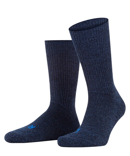 FALKE（ファルケ）の「FALKE | 16480 WALKIE SOCKS MEN（ソックス/靴下・メンズ・チャコール/ダークブラウン/レッド/Nat/オフホワイト/ブルー/グレー系その他・42/43/39/41）」の6枚目の写真