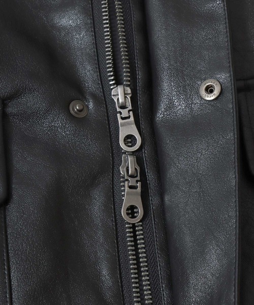 【A_A様ポロクラブ　レザージャケット　ブルゾン　80s 美品 98676200_b_01_1200x.jpg?v=