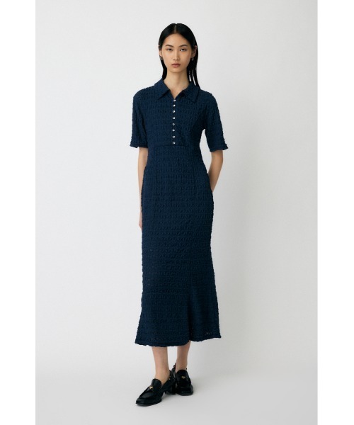 新色・再入荷】MERMAID H/S LACE ドレス（ワンピース）｜MOUSSY