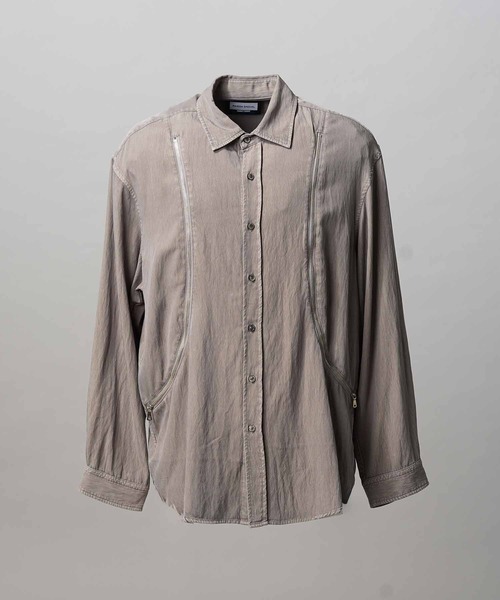 MAISON SPECIAL 長袖シャツ MAISON SPECIAL 長袖シャツ