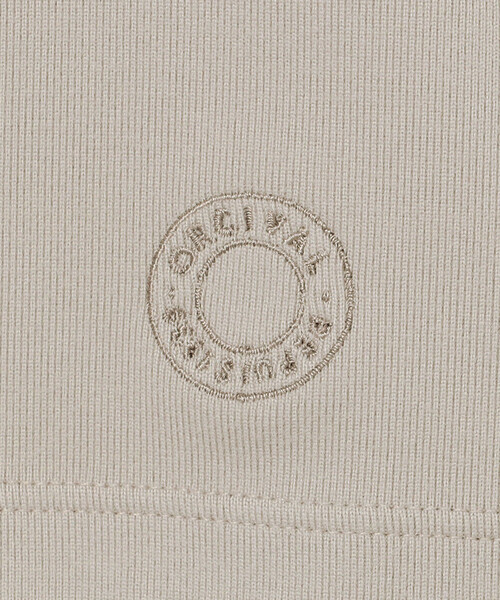ORCIVAL(オーシバル)の「ORCIVAL | 起毛フライス ハーフジッププルオーバー WOMEN(その他トップス・レディース・グレー/ブラック・1)」の17枚目の写真