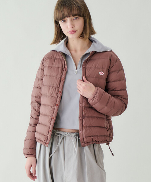 ORCIVAL(オーシバル)の「ORCIVAL | 起毛フライス ハーフジッププルオーバー WOMEN(その他トップス・レディース・グレー/ブラック・1)」の4枚目の写真