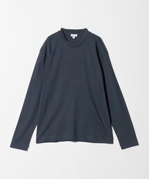 ☆☆ユナイテッドアローズ　ネイビーカットソー　M UNITED ARROWS｜ユナイテッドアローズのTシャツ/カットソー